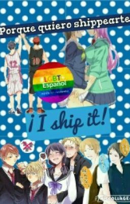 ¡I ship it! (KnB)