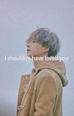 I shouldn't have loved you °ʸᵒᵒⁿˢᵉᵒᵏ° ✓ 