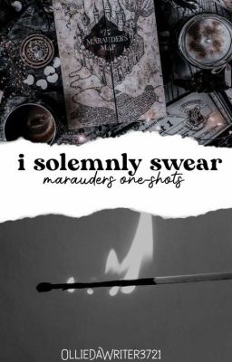 I Solemnly Swear: Marauders One-Shots