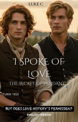 I SPOKE OF LOVE : THE SECRET OF THE PENDANT