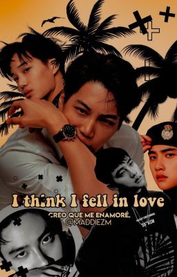 I think I fell in love | KaiSoo OSˑ ៹