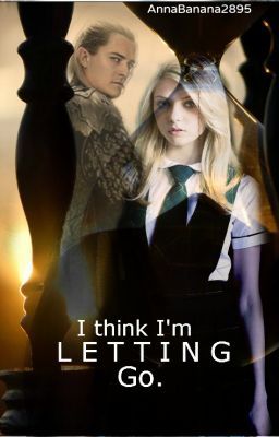 I think I'm letting go [Third book] + [Legolas Greenleaf]