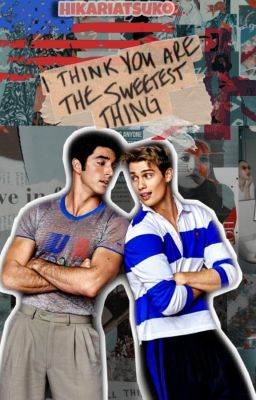 I Think You Are The Sweetest Thing (Alex x Henry AU)