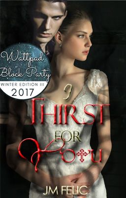 I Thirst For Y'O+'u (Vampire Romance)