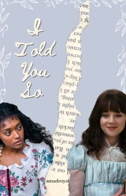 I Told You So | Eloise Bridgerton