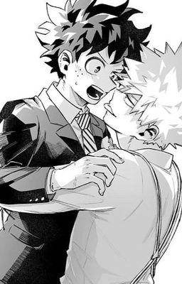 I tried everything except loving you // Bakudeku