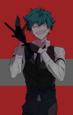 I've changed (Villain Deku AU)