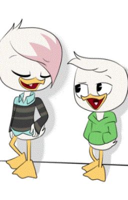 I've suffered too. (Ducktales Louena Story)