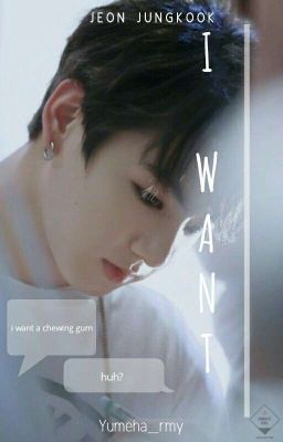 i want → jjk✔