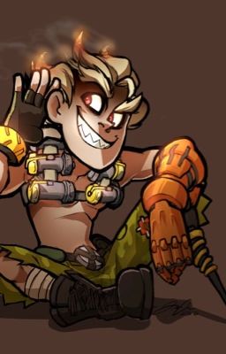 I want to be a protector ( junkrat X reader )