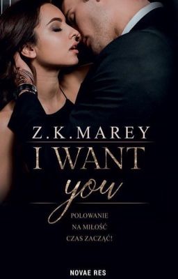 I WANT YOU [18+] - w sprzedaży 