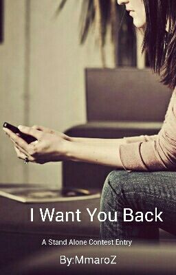 I Want You Back