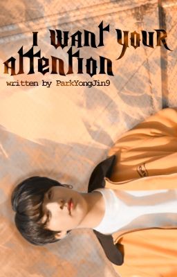 I want your ATTENTION: jjk +pjm |ONE SHOT| (poprawione)