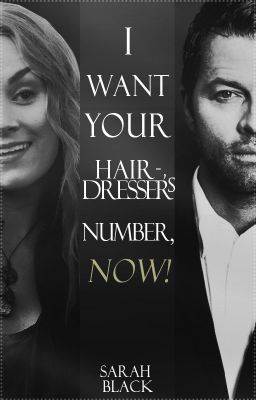 I want your hairdresser's number, now!