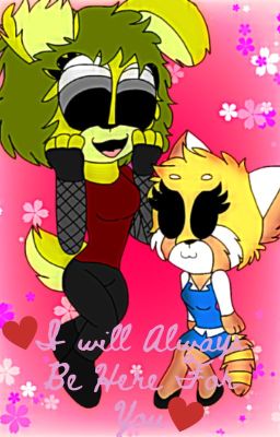 I Will Always Be Here For You~A Serenity X Retsuko Story