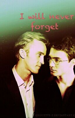 I will never forget - Drarry fanfic (boyxboy)