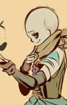 I won't fɑll in love  [Ink!Sans × Reader]                COMPLETATA