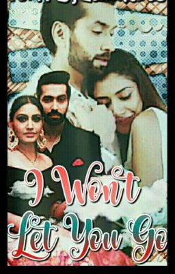 I won't let you go... (A ShivIka SS)  ||✓||