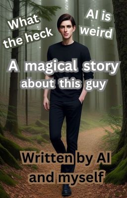 I wrote a story with AI