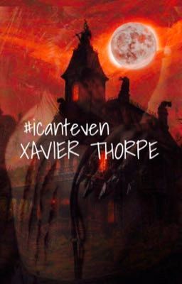 icanteven • Xavier Thorpe