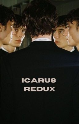 ICARUS REDUX,  watching the show