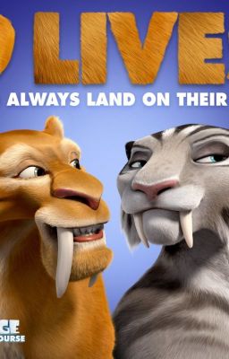 Ice Age: Fighting for love