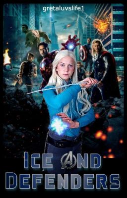 Ice and Defenders- Book 2 of the Frostbite Series