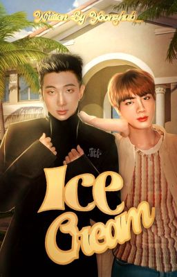 ice cream ; namjin