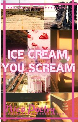 Ice cream, You scream || Red Velvet AU ||