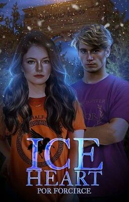 ICE HEART | jason grace