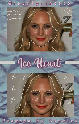 Ice heart || M.T