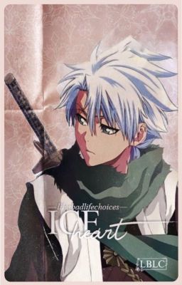 ━ ICE HEART ( toshiro hitsugaya. )