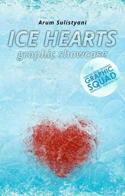 ice Hearts Graphic Showcase