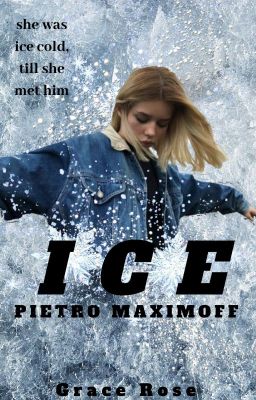 Ice Pietro Maximoff / quicksilver