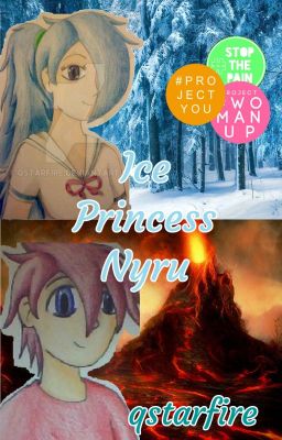 Ice Princess Nyru Original Edition ⭐ | COMPLETE