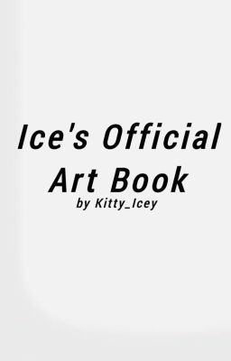 Ice's Official Art Book