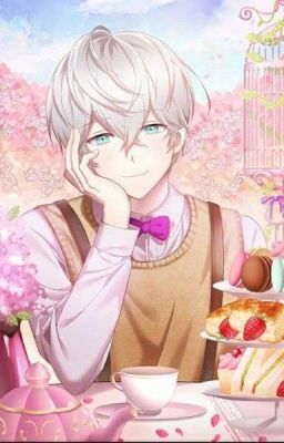 Icecream and Flowers [Saeran X Male Reader]