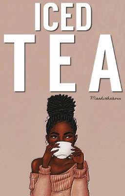 iced tea 🍵 graphics portfolio