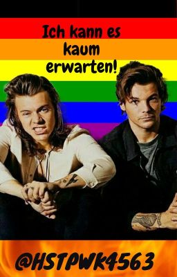 Ich kann es kaum erwarten !(Larry Stylinson)