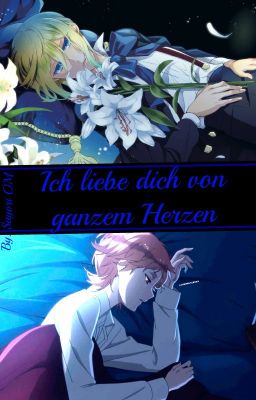 Ich liebe dich von ganzem Herzen   | Oushitsu Kyoushi Haine | [Heine x Leonhard]