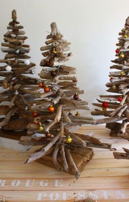 ICI VOUS TROUVERAIS DES IDEE POUR LES DECO DE NOEL 100% NATUREL