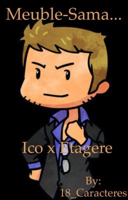 Ico x Etagere