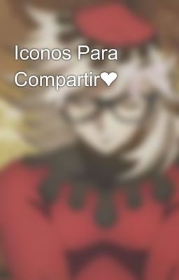 Iconos Para Compartir❤️