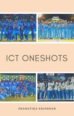 ICT one shots❤️❤️❤️