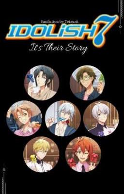 ID7 Fanfic-IDOLiSH7