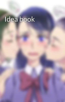 Idea book