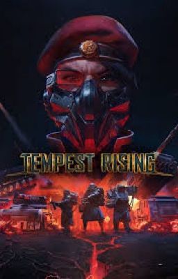 [Idea Book] For the Tempesta. (RA3 x Tempest Rising)