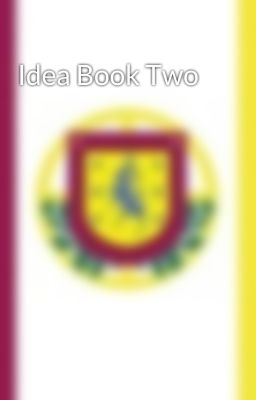 Idea Book Two