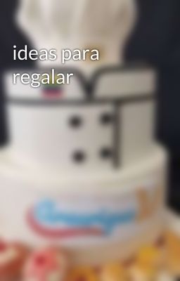 ideas para regalar 