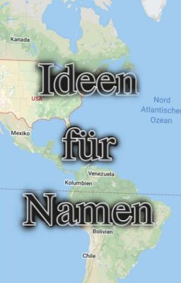 Ideen Für Namen